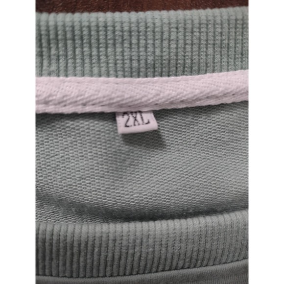 Hunting Season Sweatshirt Funny Graphic Print Pullover‎ Top 2XL - Picture 5 of 6